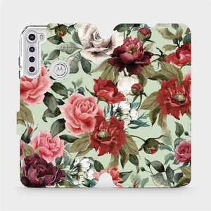 Etui do Motorola One Fusion Plus - wzór MD06P