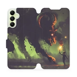 Etui do Samsung Galaxy A05s - wzór VA08P