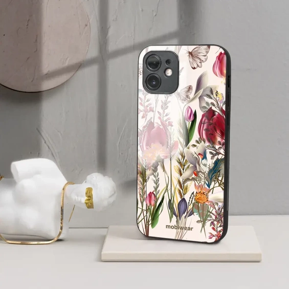 Etui Glossy Case do Samsung Galaxy S21 - wzór G031G