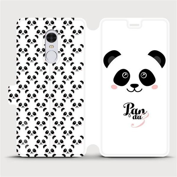 Etui do Xiaomi Redmi Note 4X - wzór M030P
