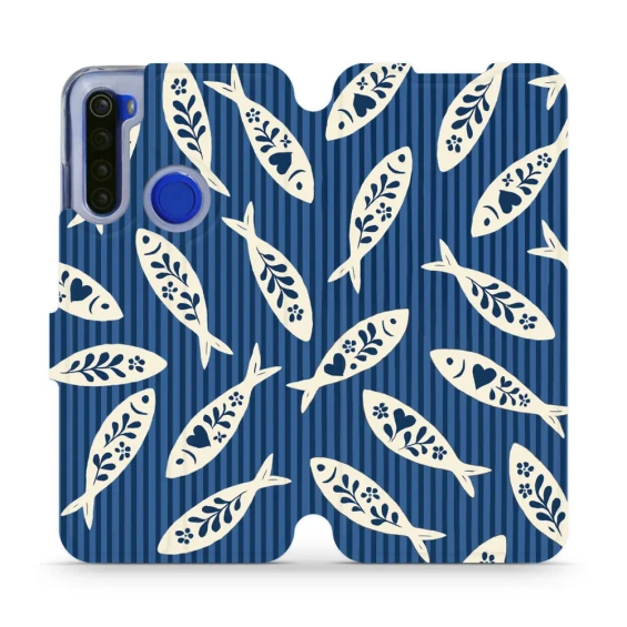Etui do Xiaomi Redmi Note 8T - wzór VP89S