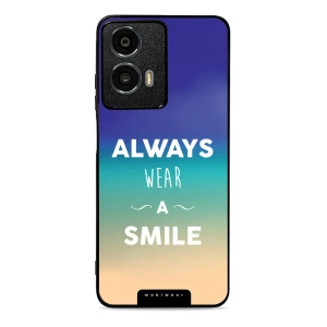 Etui Glossy Case do Motorola Moto G24 Power - wzór G074G