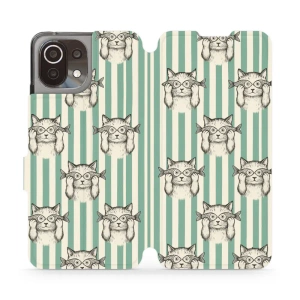 Etui do Xiaomi Mi 11 Lite - wzór VP90S