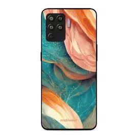 Etui Glossy Case do OPPO Reno 5 Lite - wzór G025G