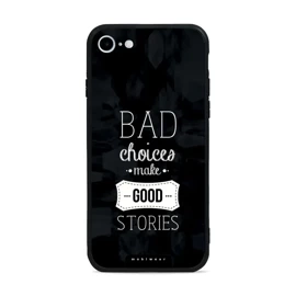 Etui Glossy Case do Apple iPhone SE 2022 - wzór G071G