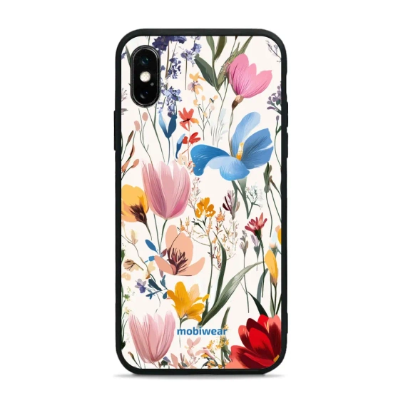 Etui Glossy Case do Apple iPhone X - wzór GP70G