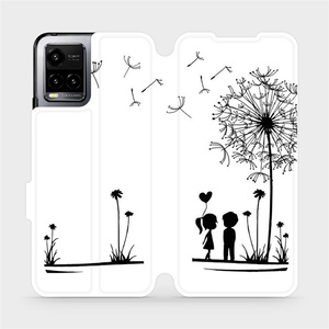 Etui do Vivo Y33S - wzór MH16P