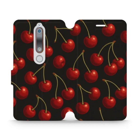 Etui do Nokia 6.1 - wzór VP83S