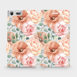 Etui do Sony Xperia XZ Premium - wzór MP02S