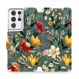 Etui do Samsung Galaxy S21 Ultra - wzór VP71S