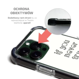 Etui MagSafe Elite Bumper Apple iPhone XS - wzór D075D