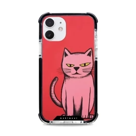 Etui MagSafe Elite Bumper Apple iPhone 12 - wzór D026D