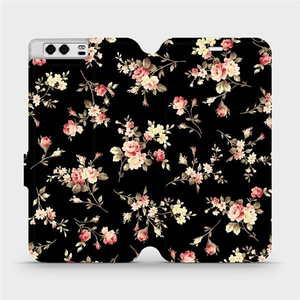 Etui do Huawei P10 - wzór VD02S