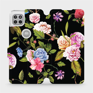 Etui do Motorola Moto G 5G - wzór VD07S