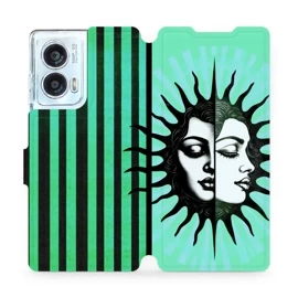 Etui do Motorola Edge 50 Fusion - wzór VP58S