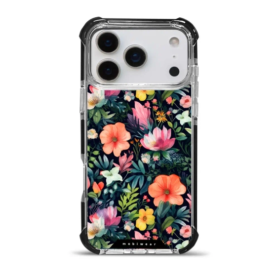 Etui MagSafe Elite Bumper Apple iPhone 17 Pro Max - wzór D009D