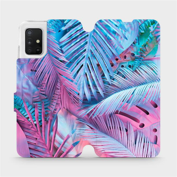 Etui do Samsung Galaxy A51 5G - wzór MG10S