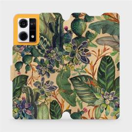 Etui do Oppo Reno 7 4G - wzór VP05S