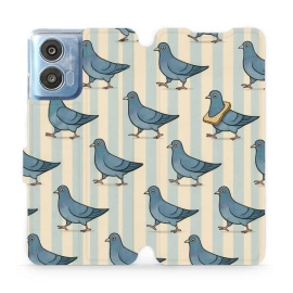 Etui do Motorola Moto G04 - wzór VP91S