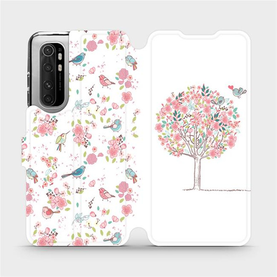 Etui do Xiaomi Mi Note 10 Lite - wzór M120S