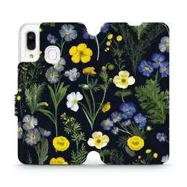Etui do Samsung Galaxy A40 - wzór VP47S