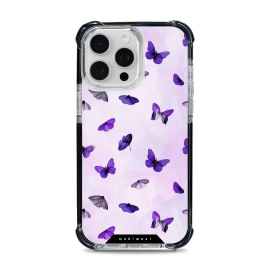 Etui MagSafe Elite Bumper Apple iPhone 15 Pro Max - wzór DP77D