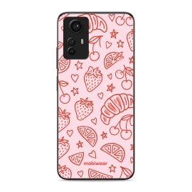 Etui Glossy Case do Xiaomi Redmi Note 12S - wzór GP86G