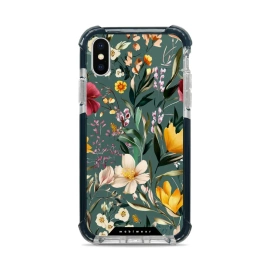 Etui MagSafe Elite Bumper Apple iPhone X - wzór DP71D