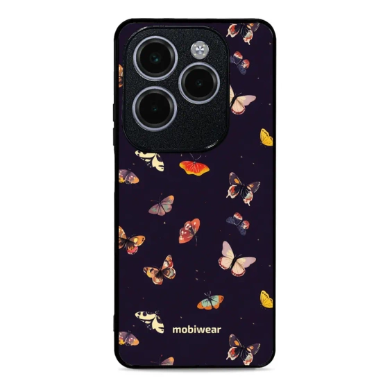 Etui Glossy Case do Infinix HOT 40 Pro - wzór GP78G