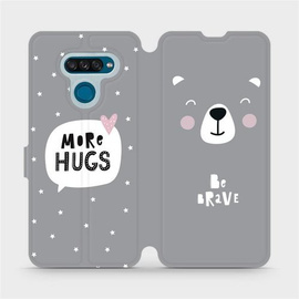 Etui do LG K50S - wzór MH06P