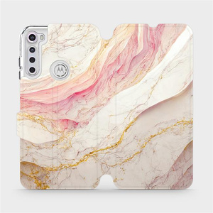 Etui do Motorola One Fusion Plus - wzór VP32S