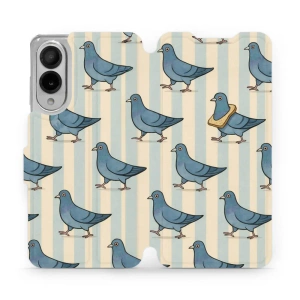 Etui do Samsung Galaxy S25 Edge - wzór VP91S