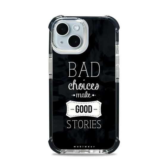 Etui MagSafe Elite Bumper Apple iPhone 15 - wzór D071D