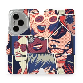 Etui do Huawei Honor 400 Pro - wzór VP18P