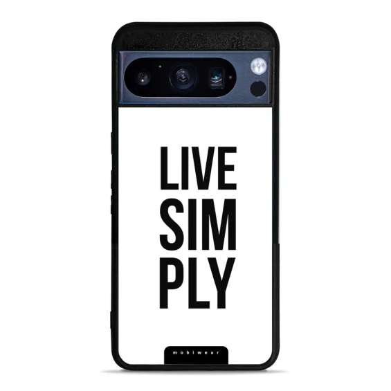 Etui Glossy Case do Google Pixel 8 Pro - wzór G070G