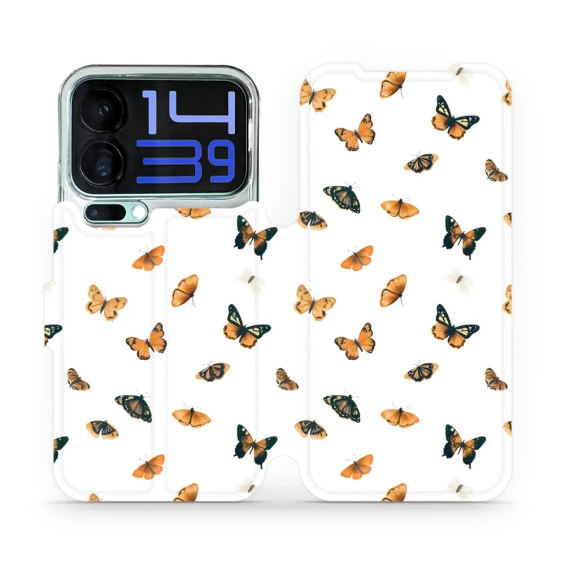 Etui do Xiaomi 17 Pro Max - wzór MP77S