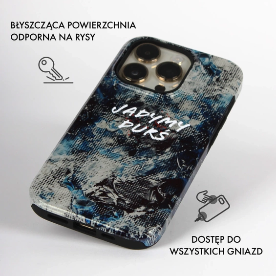 Etui Elite Pro do Xiaomi Redmi 15C 5G - wzór E06GZ