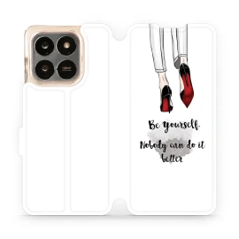 Etui do Huawei Honor 400 Smart - wzór M046P