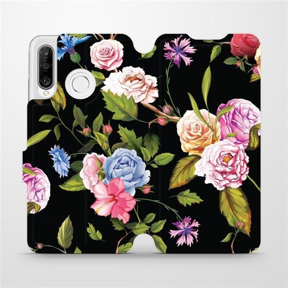 Etui do Huawei P30 Lite - wzór VD07S