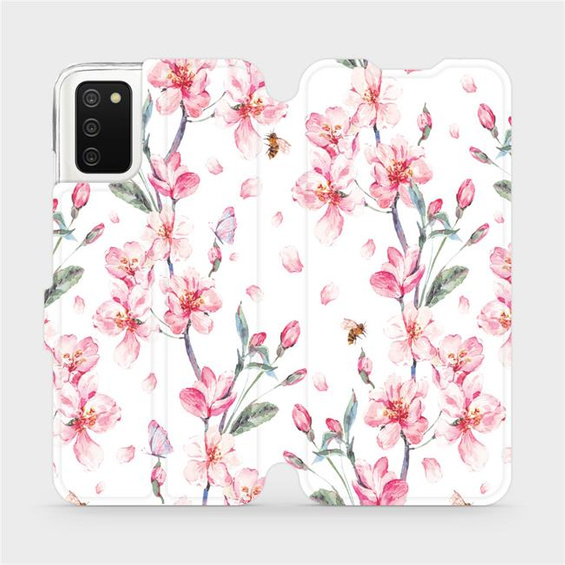 Etui do Samsung Galaxy A03S - wzór M124S