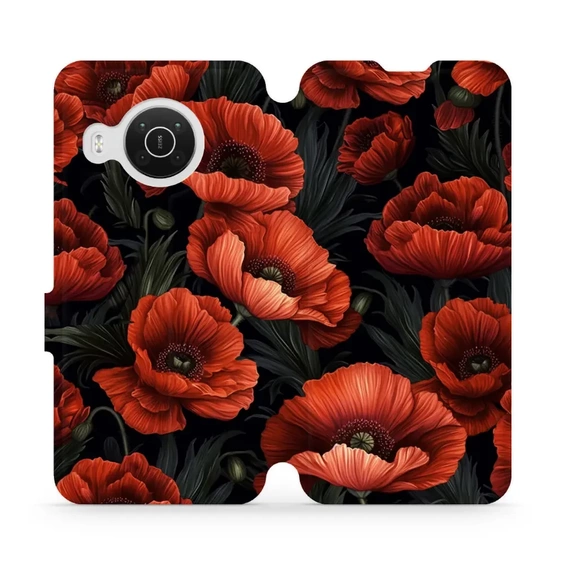 Etui do Nokia X20 - wzór VP45S