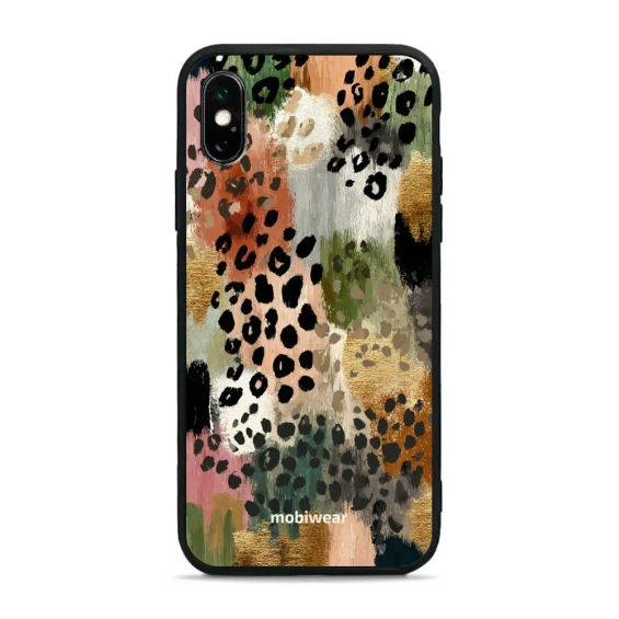 Etui Glossy Case do Apple iPhone X - wzór G167G