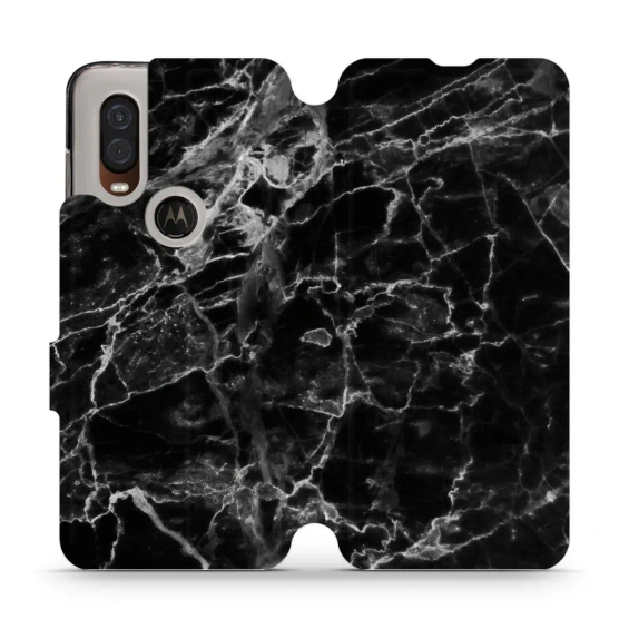 Etui do Motorola One Vision - wzór V056P