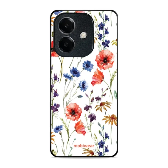 Etui Glossy Case do OPPO A40M - wzór G032G