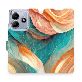 Etui do Xiaomi Redmi Note 14 5G - wzór VP36S