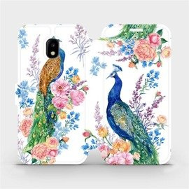 Etui do Samsung Galaxy J3 2017 - wzór MX08S
