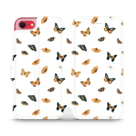 Etui do Apple iPhone SE 2022 - wzór MP77S