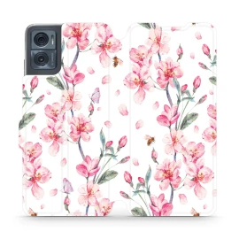 Etui do Motorola Moto E22i - wzór M124S