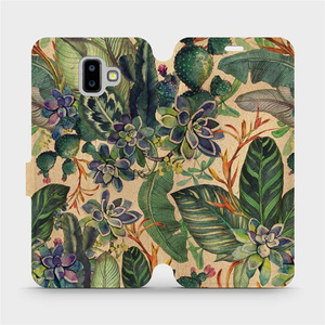 Etui do Samsung Galaxy J6 Plus 2018 - wzór VP05S