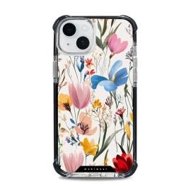 Etui MagSafe Elite Bumper Apple iPhone 15 Plus - wzór DP70D